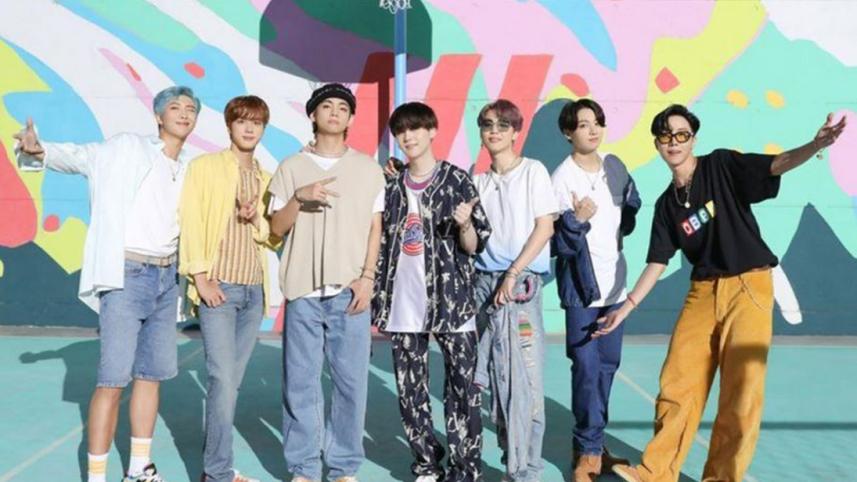 Korean band