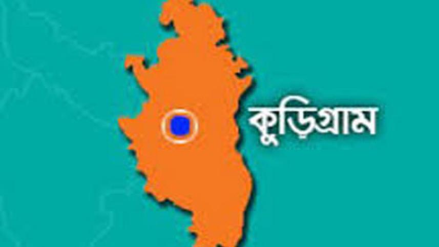 Kurigram map