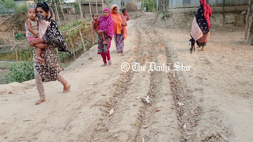 Kurigram road construction-02.jpg