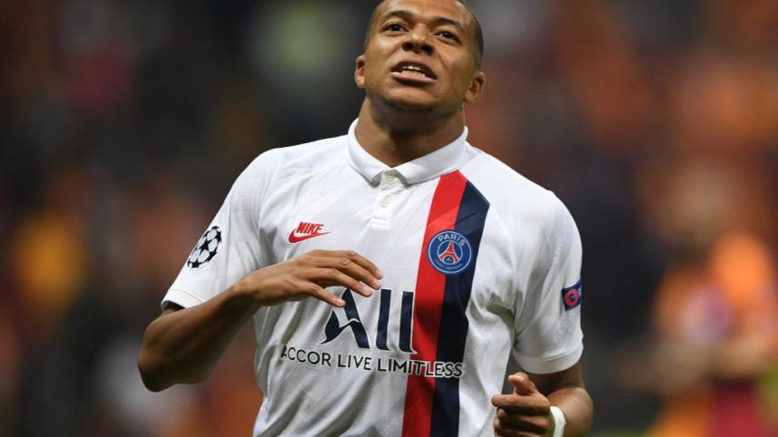 kylian mbappe