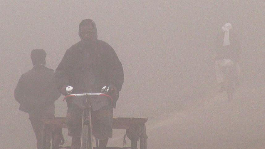 Lalmonirhat cold