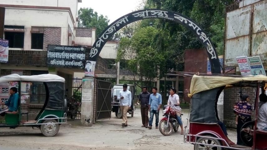 Lalmonirhat corona test.jpg