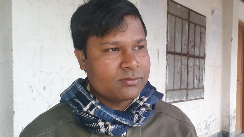 Lalmonirhat teacher