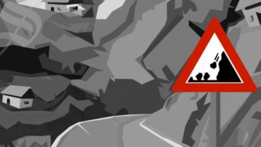 landslide 