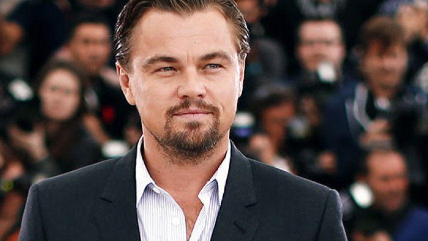 Leonardo DiCaprio