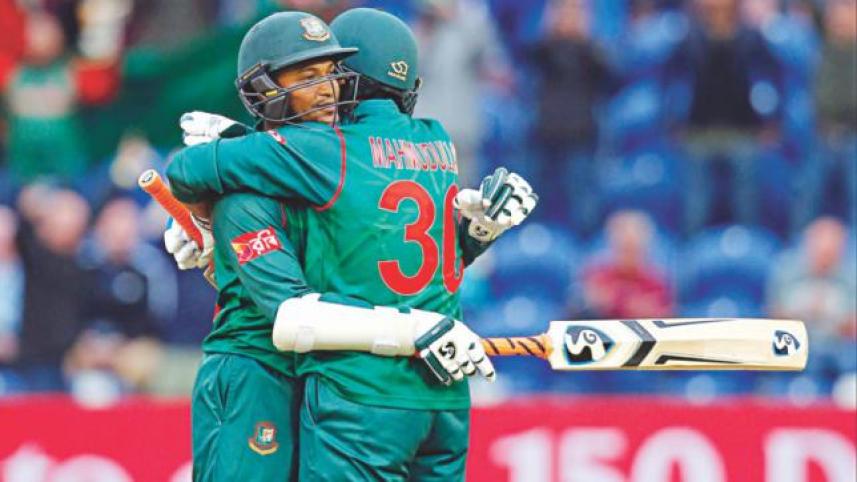 সাকিব-মাহমুদউল্লাহ