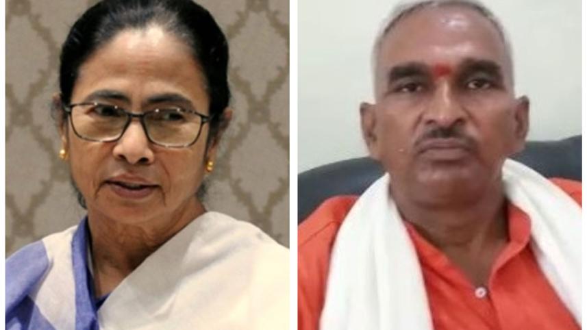 Mamata and Surendra