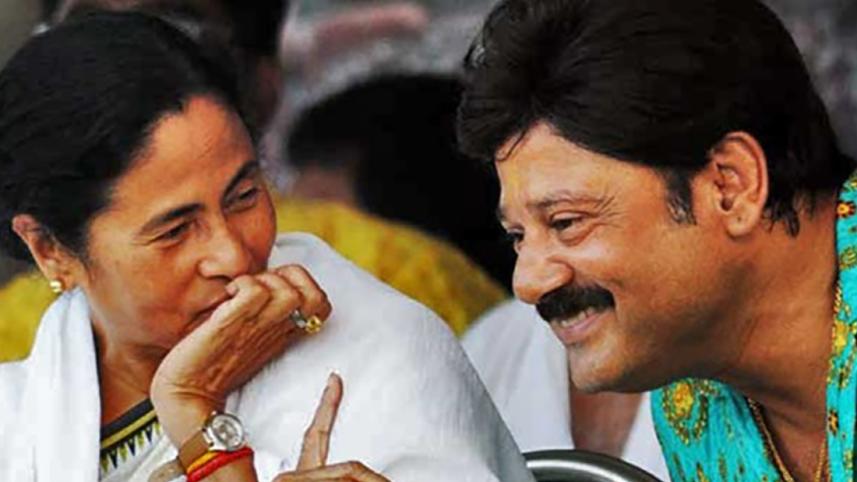 Mamata and Tapas