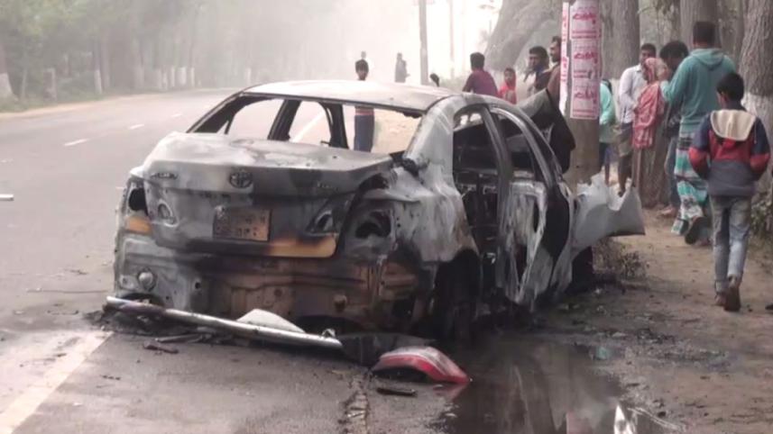 Road Accident