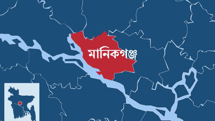 Manikganj_DS_Map