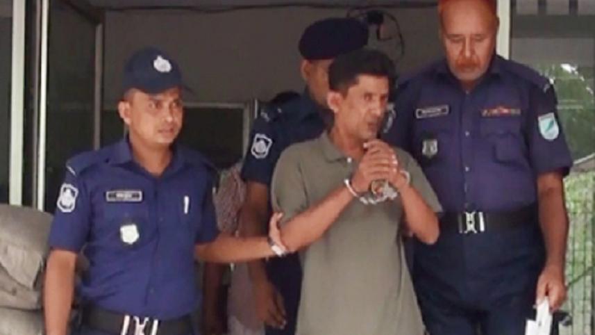 Manikganj rape accused arrest-2.jpg