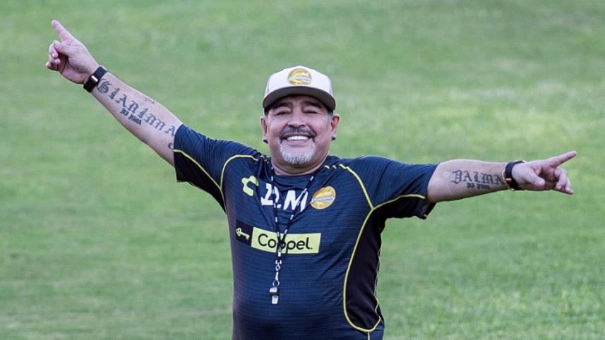maradona