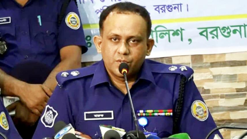 Maruf Hossain