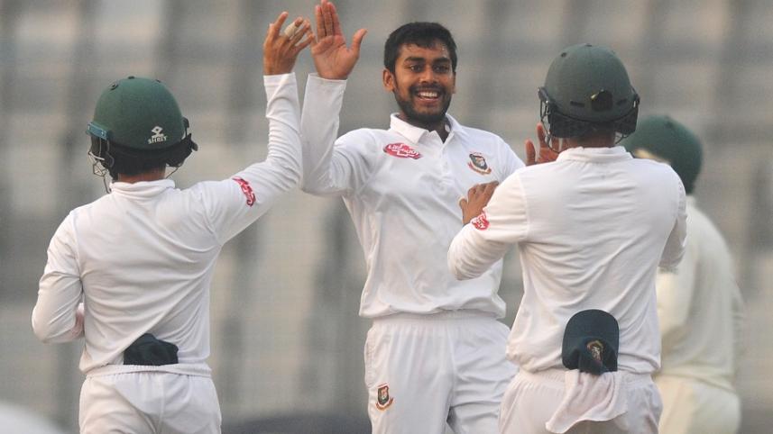 Mehidy Hasan Miraz