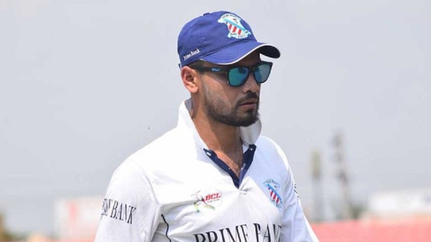 Mashrafe Mortaza 