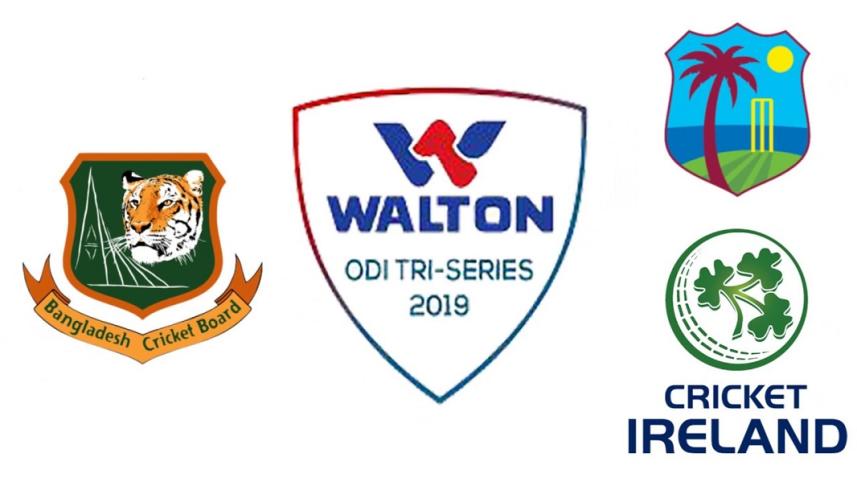 Ireland Tri Series 