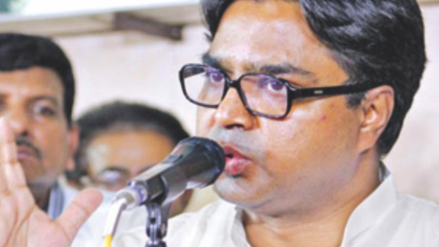 Mayor Sayeed Khokon