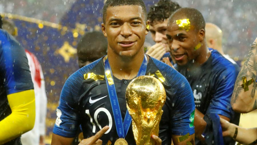 কিলিয়েন এমবাপে