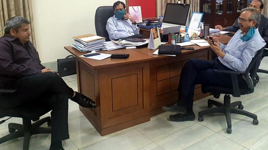 Md Shahed