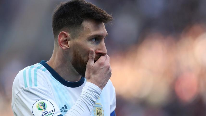 messi