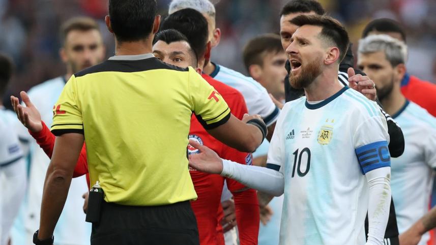 messi