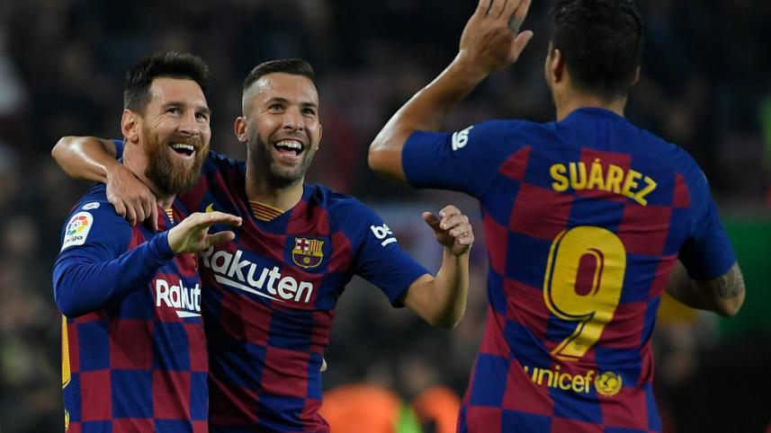 messi