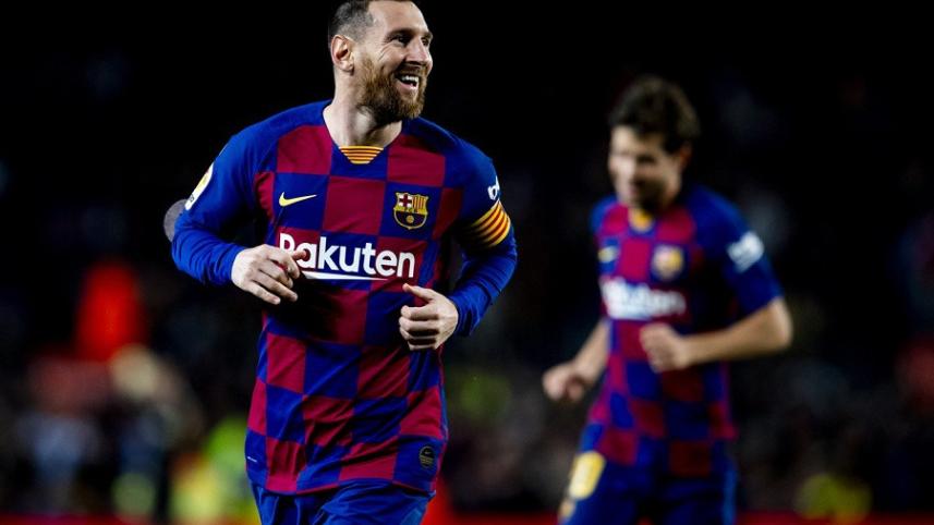 messi