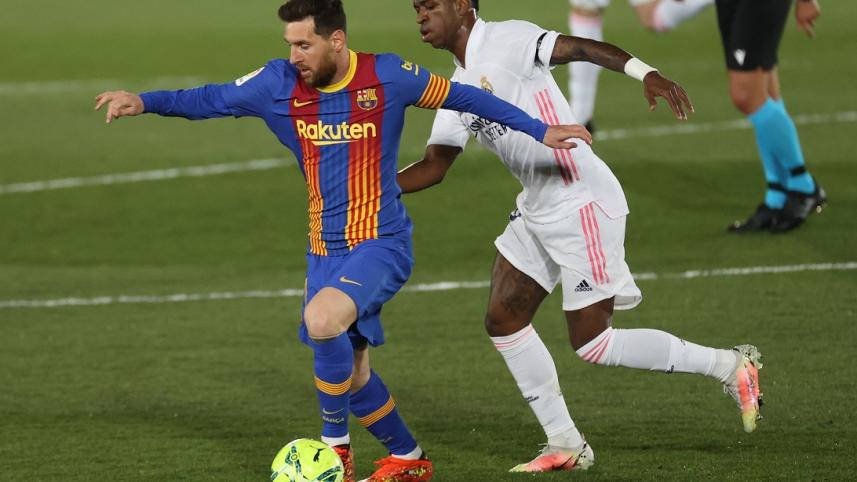 messi and vinicius