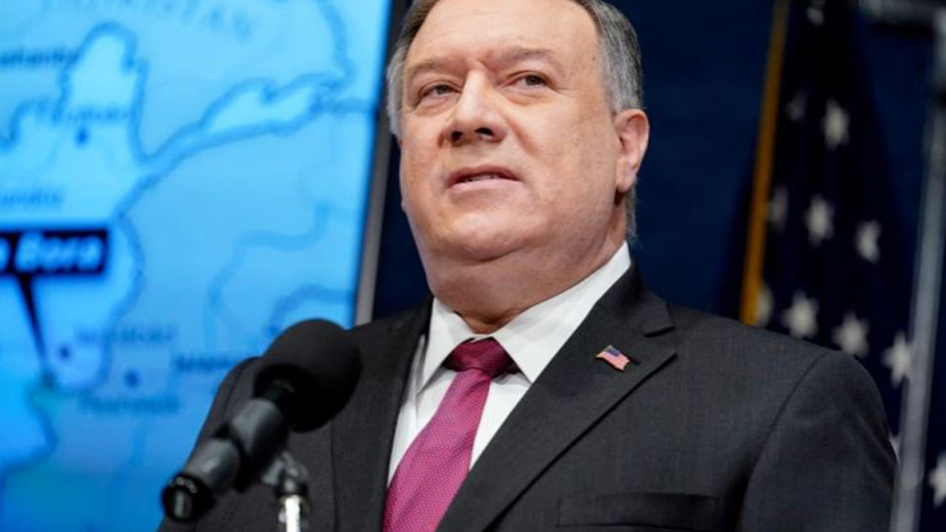 Mike Pompeo