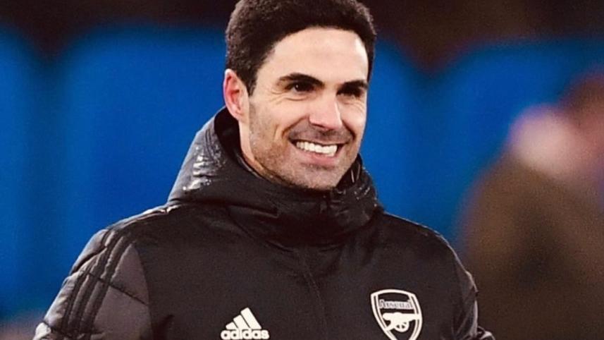 mikel arteta