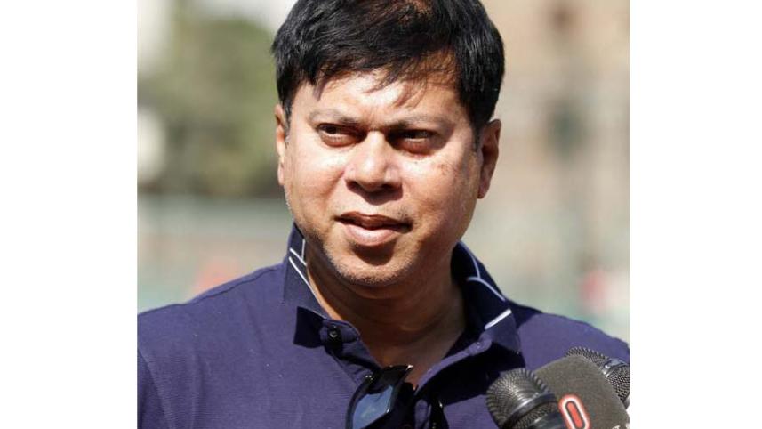 প্রধান নির্বাচক মিনহাজুল আবেদিন নান্নু