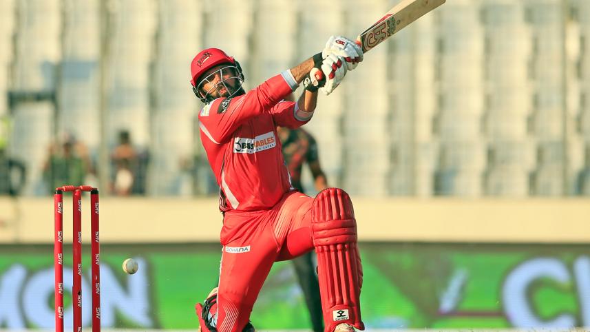 Misbah ul haq