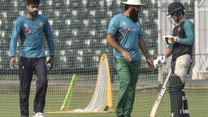 misbah ul haq