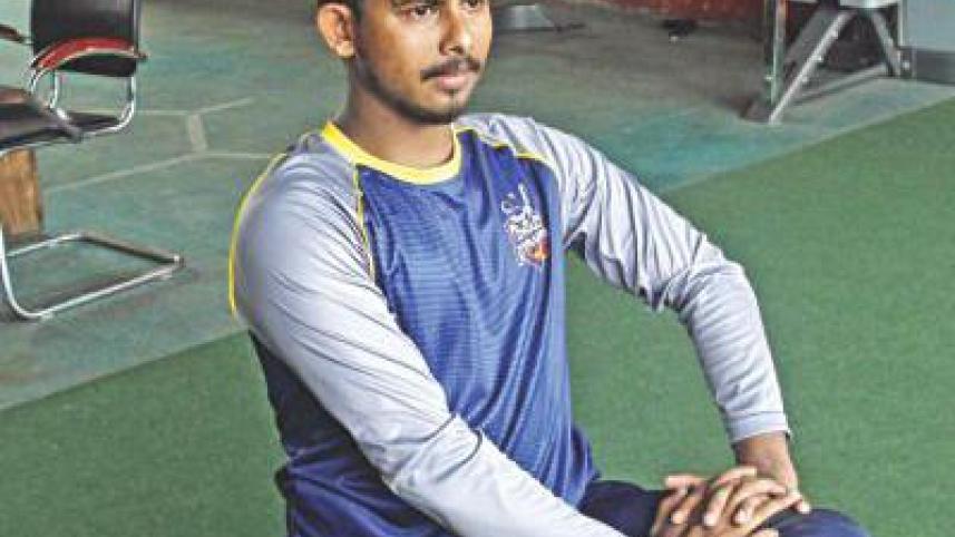 মোসাদ্দেক হোসেন সৈকত