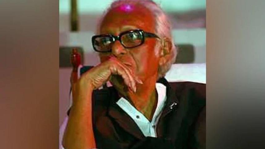 বিশিষ্ট চলচ্চিত্র নির্মাতা মৃণাল সেন প্রয়া