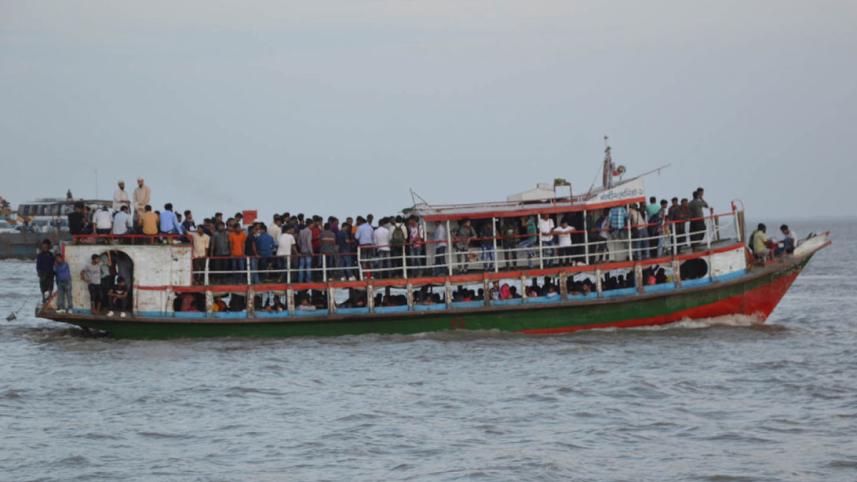 Munshiganj Shimuliya Ghat