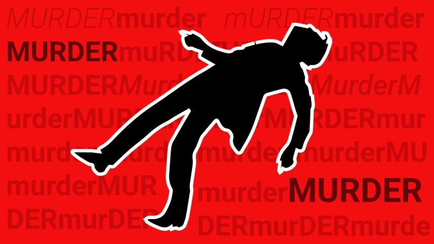 Murder Logo 3