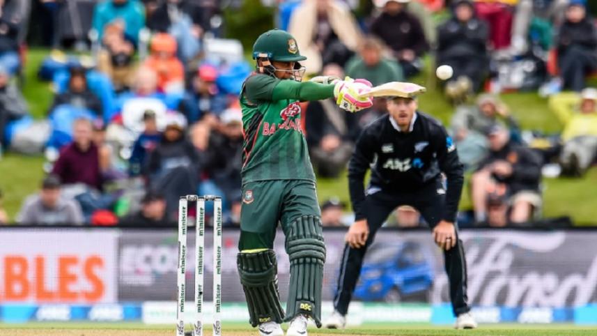 Mushfiqur Rahim