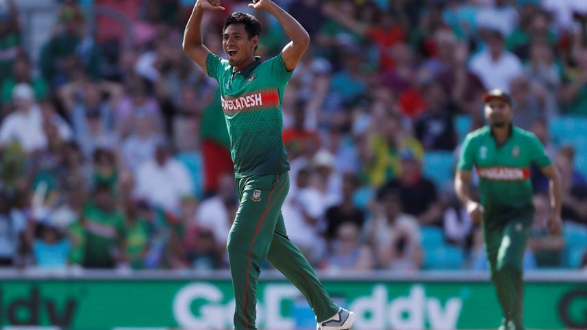 mustafizur rahman