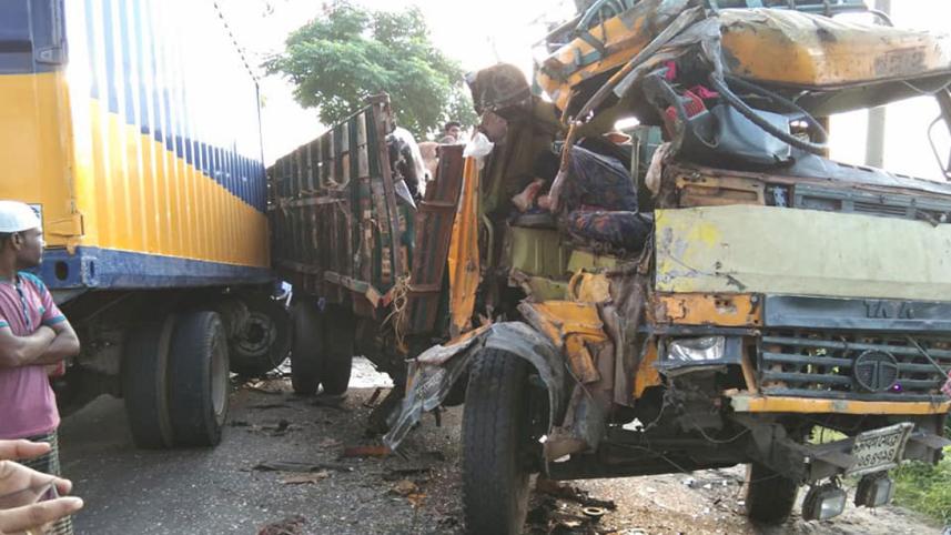 Narayanganj accident