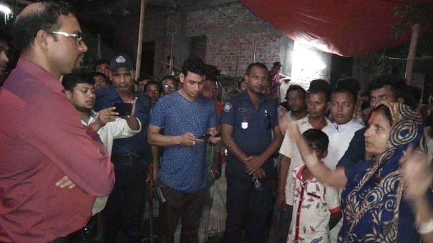 Narayanganj AL clash