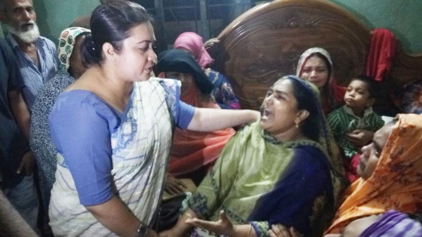 Narayanganj Building Collapse