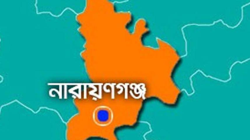 Narayanganj map
