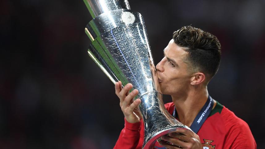nations league uefa ronaldo
