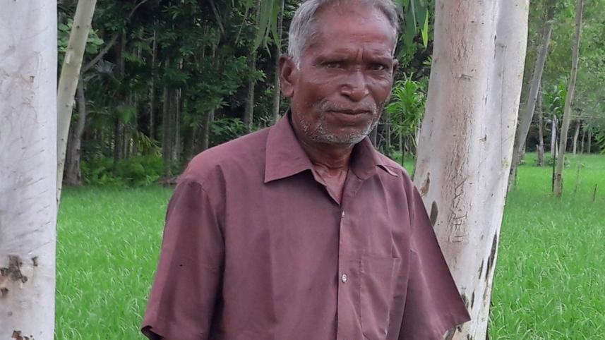 Neelkanta Barman Lalmonirhat