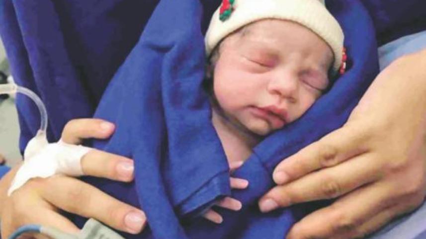 newborn baby