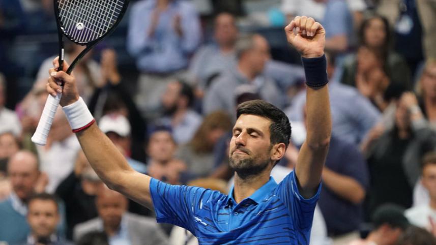 novak djokovic