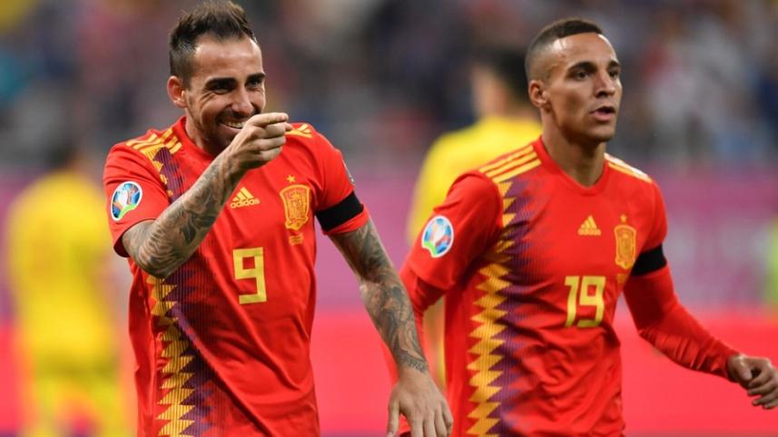 paco alcacer