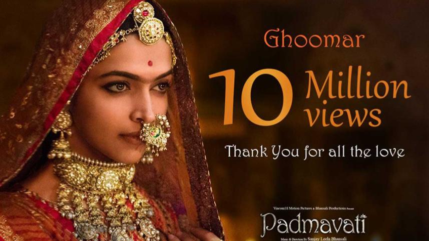 Padmavati_Dipika Padukone