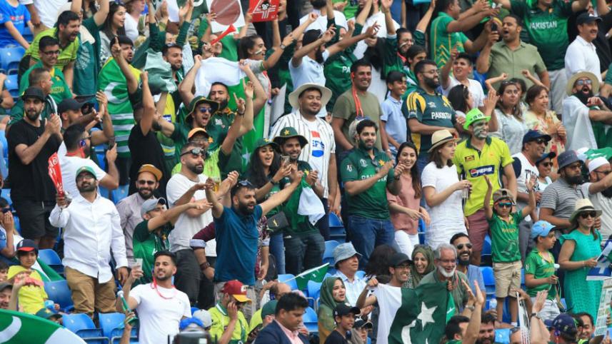 pakistan crciket